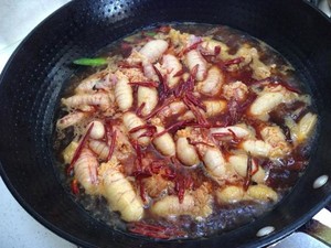 香辣鱼籽（鱼杂）
