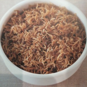 山椒小鱼干
