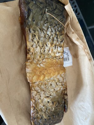 超级下饭?爆炒腊鱼干