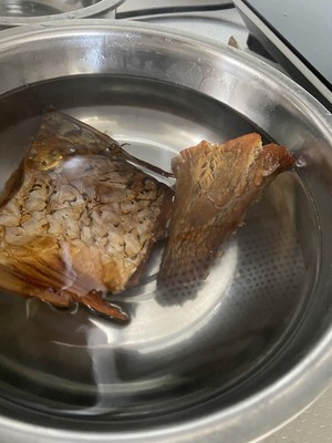 超级下饭?爆炒腊鱼干
