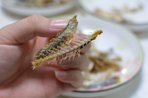 青椒炒巴浪鱼干