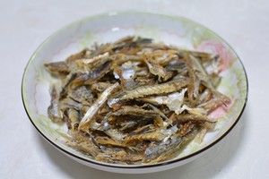 青椒炒巴浪鱼干