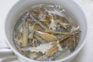 青椒炒巴浪鱼干