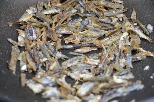 青椒炒巴浪鱼干