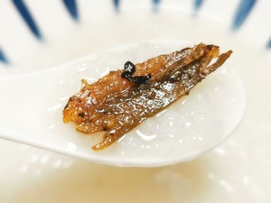 青椒炒巴浪鱼干