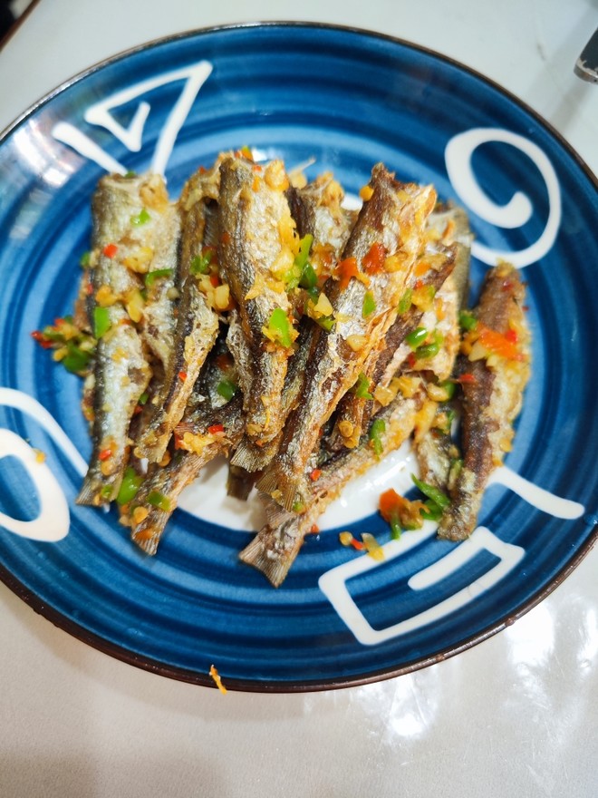 下饭&零嘴:香酥小鱼干