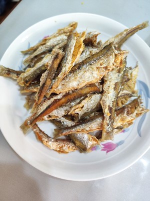 下饭&amp;零嘴:香酥小鱼干