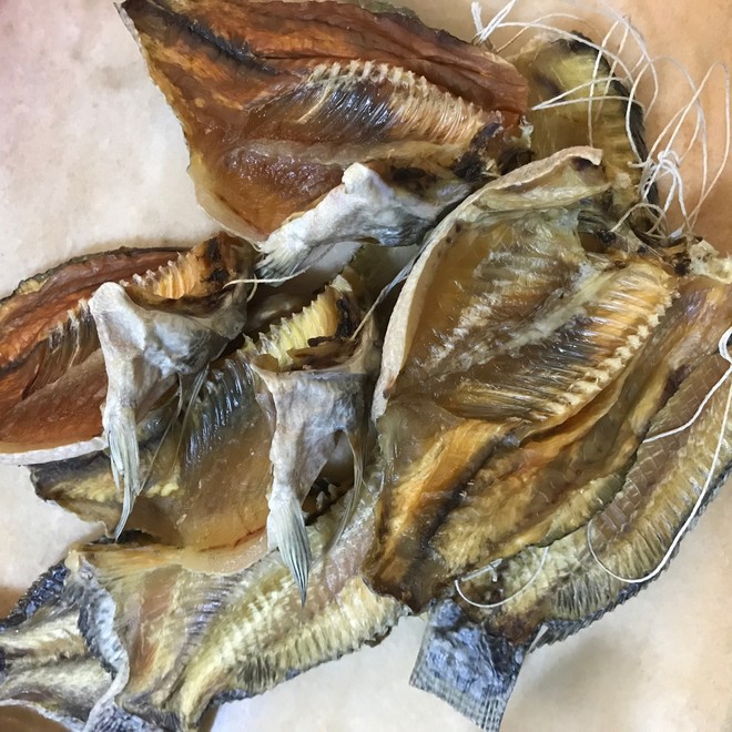 鱼干