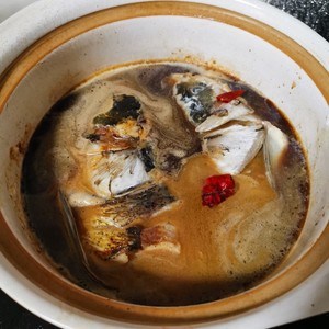 鱼头粉皮煲（超级下饭）
