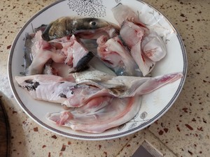 清蒸鱼头