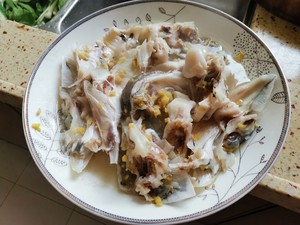 清蒸鱼头