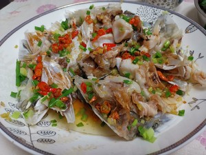 清蒸鱼头