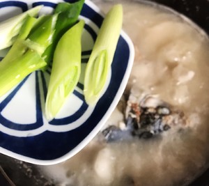 奶白鱼头汤（鲜）