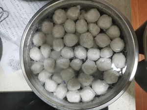 q弹鱼丸