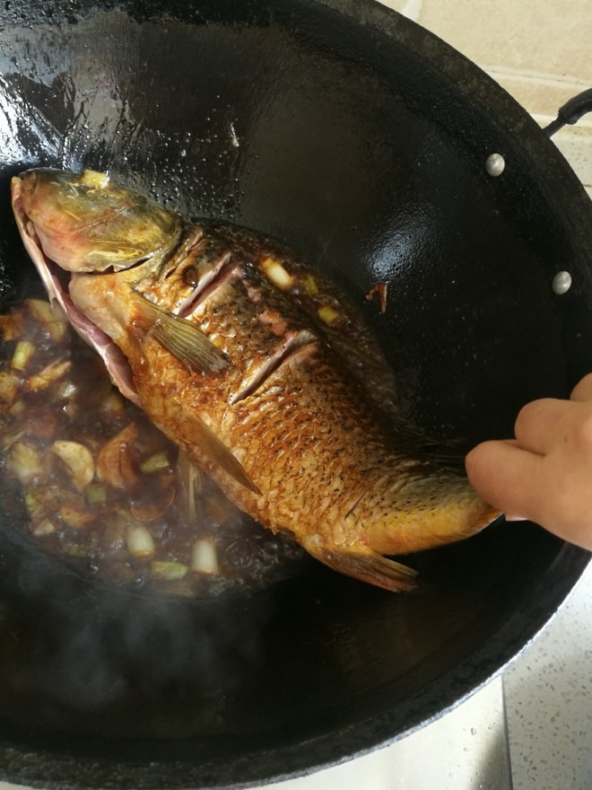无泥腥味淡水鱼做法