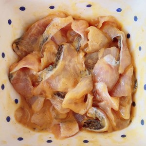 开胃番茄鱼（淡水鲈鱼）