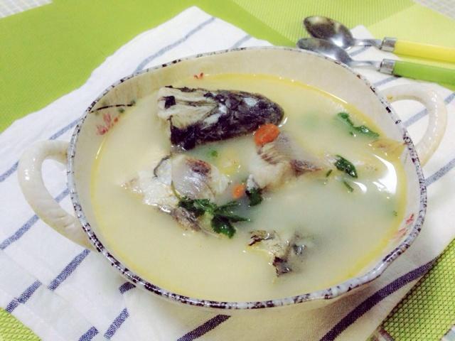 清炖海梭鱼
