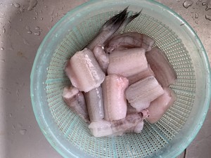 红烧水鱼