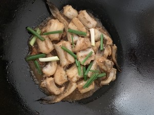 红烧水鱼