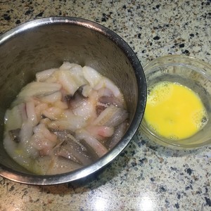 椒盐水鱼