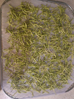 金银花茶（干果机）