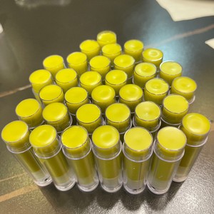 自制金银花艾草薄荷膏【超详细教程】