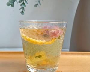金银菊花茶