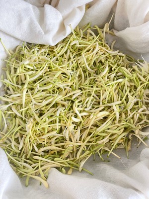 金银花茶（空气炸锅）
