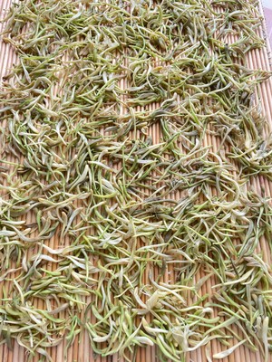 金银花茶（空气炸锅）