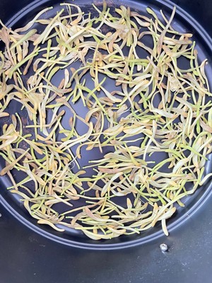 金银花茶（空气炸锅）