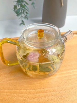 超好用祛痘茶，改善痘痘反复