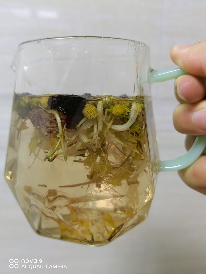 清热护肾茶