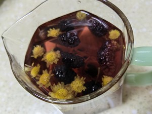 清热护肾茶