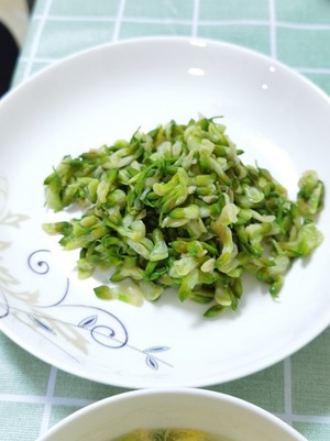 槐花四吃