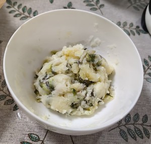 槐花四吃