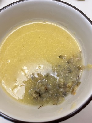 我最爱的炒洋槐花（附蒸法，非常松散）