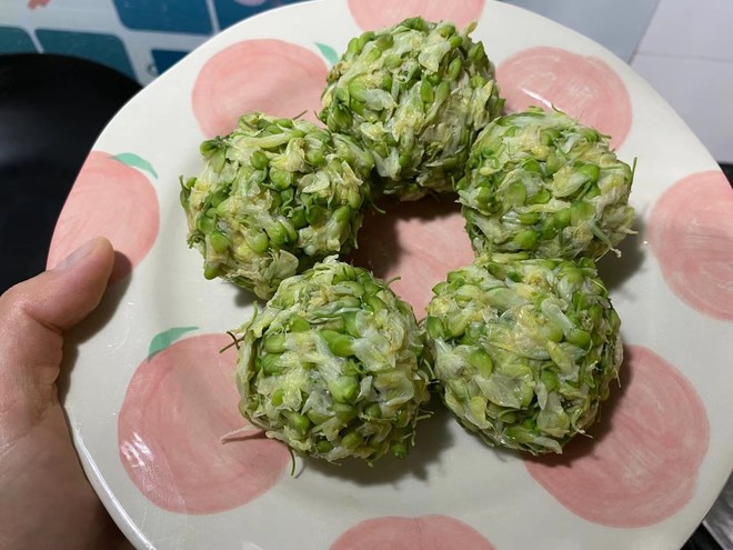 香断魂的槐花吃法