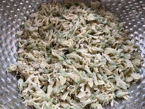 香断魂的槐花吃法