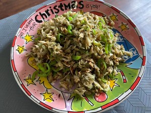 香断魂的槐花吃法