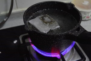 比奶茶还好喝的茉莉花茶冻鲜奶｜茶冻撞奶