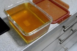比奶茶还好喝的茉莉花茶冻鲜奶｜茶冻撞奶
