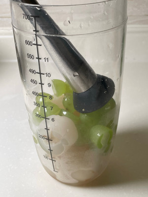 一不小心做出全世界最好喝的荔枝青提冰茉莉