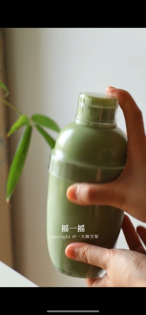 抹茶茉莉?太好喝了！后悔没有早点发现