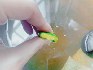 青柠茉莉茶
