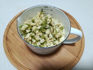 吃豆腐啦！——小嶋老师茉莉奶冻