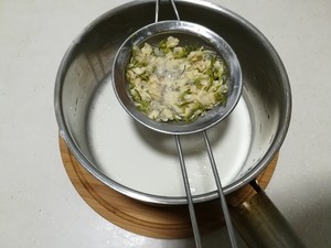 吃豆腐啦！——小嶋老师茉莉奶冻