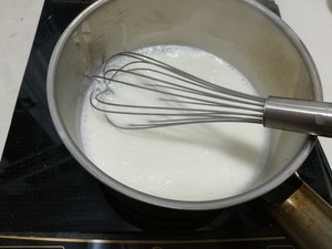 吃豆腐啦！——小嶋老师茉莉奶冻