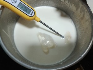 吃豆腐啦！——小嶋老师茉莉奶冻