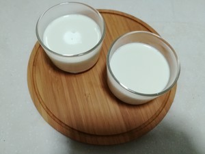 吃豆腐啦！——小嶋老师茉莉奶冻