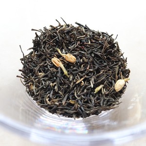 私藏配方【茉莉花茶奶冻】绝对惊艳味蕾